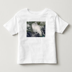 Tropical Storm Fay 3 Toddler T-Shirt