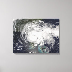Tropical Storm Fay 4 Canvas Print