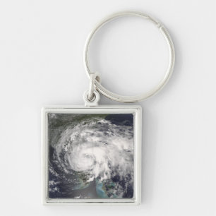 Tropical Storm Fay 4 Key Ring