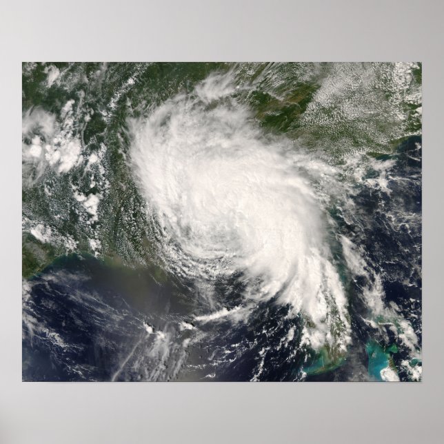 Tropical Storm Fay 4 Poster (Front)