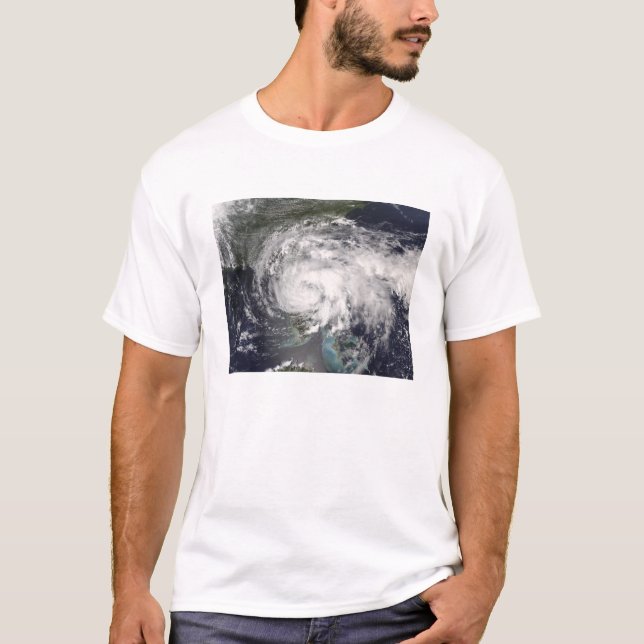 Tropical Storm Fay 4 T-Shirt (Front)