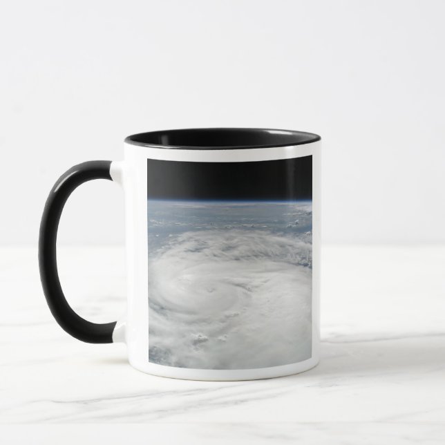 Tropical Storm Fay 6 Mug (Left)