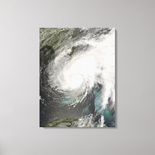 Tropical Storm Fay Canvas Print