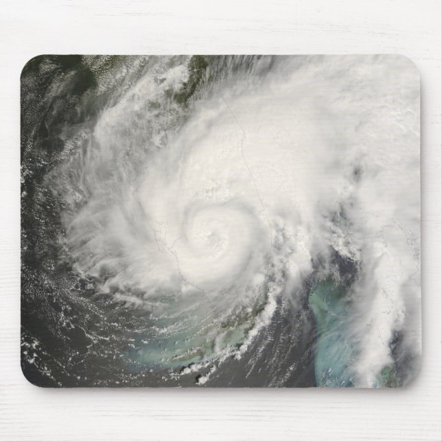 Tropical Storm Fay Mouse Mat (Front)