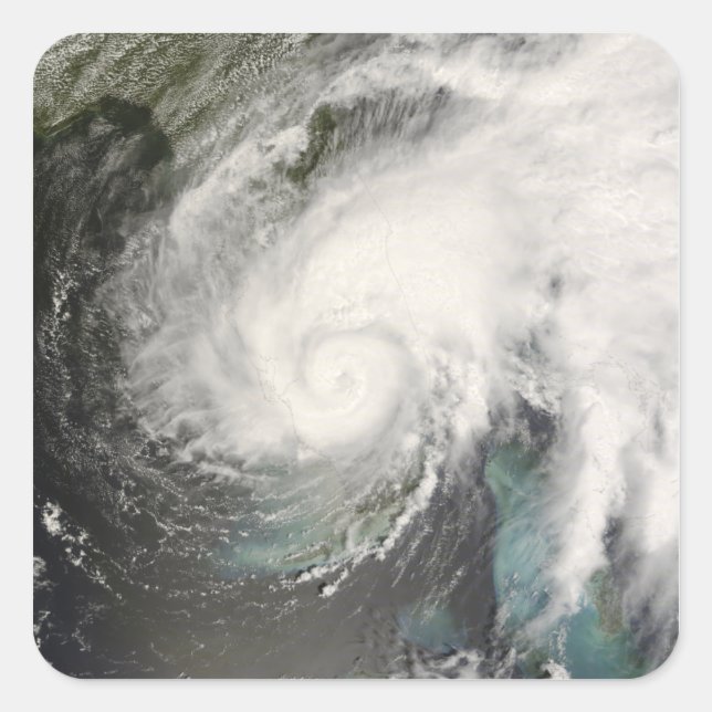 Tropical Storm Fay Square Sticker (Front)