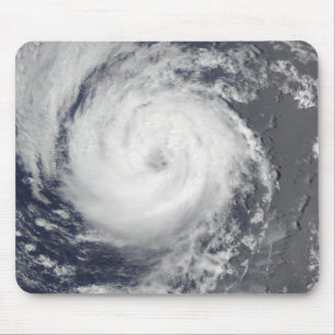 Tropical Storm Guillermo Mouse Mat