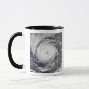Tropical Storm Guillermo Mug