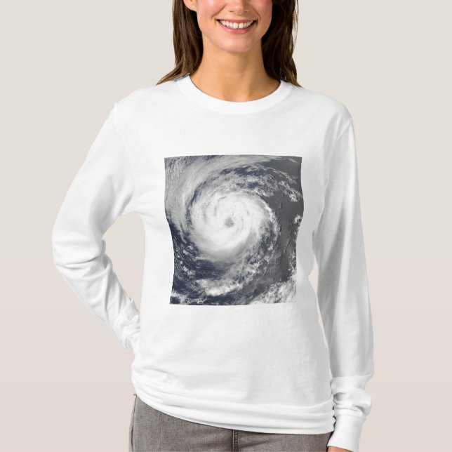 Tropical Storm Guillermo T-Shirt (Front)
