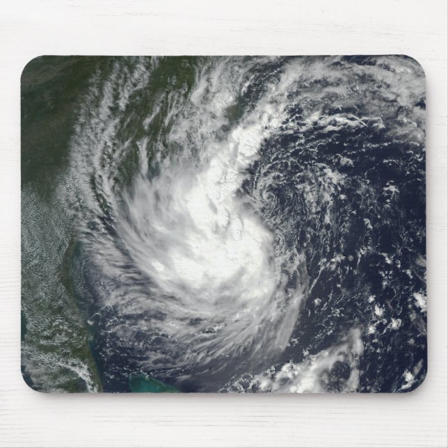 Tropical Storm Gustav 2 Mouse Mat (Front)