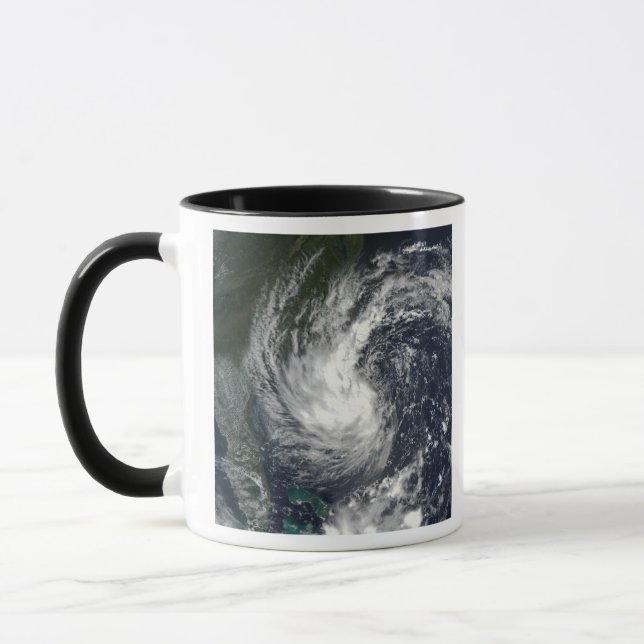 Tropical Storm Gustav 2 Mug (Left)