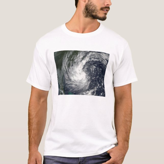 Tropical Storm Gustav 2 T-Shirt (Front)