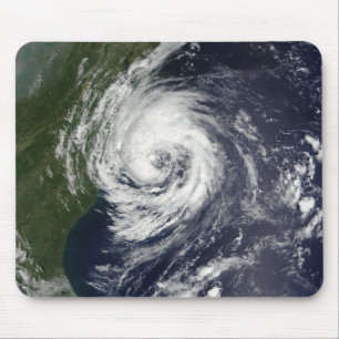 Tropical Storm Gustav Mouse Mat