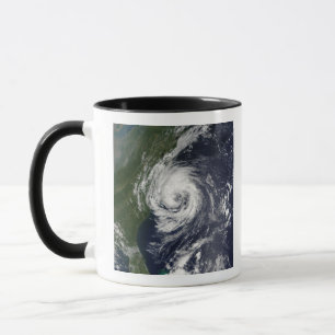 Tropical Storm Gustav Mug