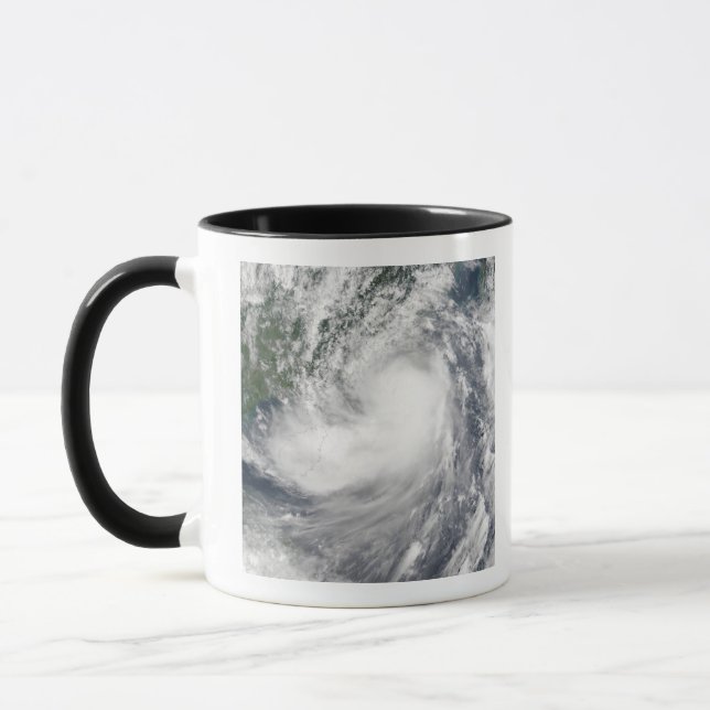 Tropical Storm Hagupit Mug (Left)