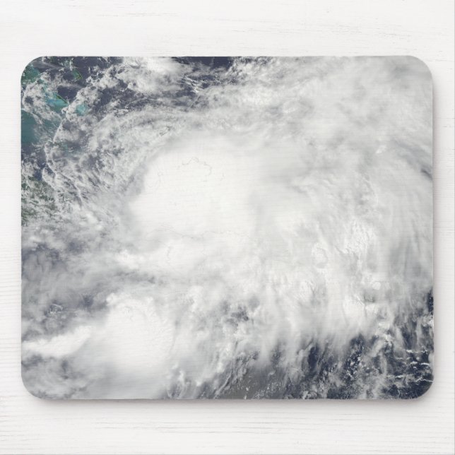 Tropical Storm Hanna Mouse Mat (Front)
