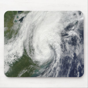 Tropical Storm Hanna over the East Coast 2 Mouse Mat