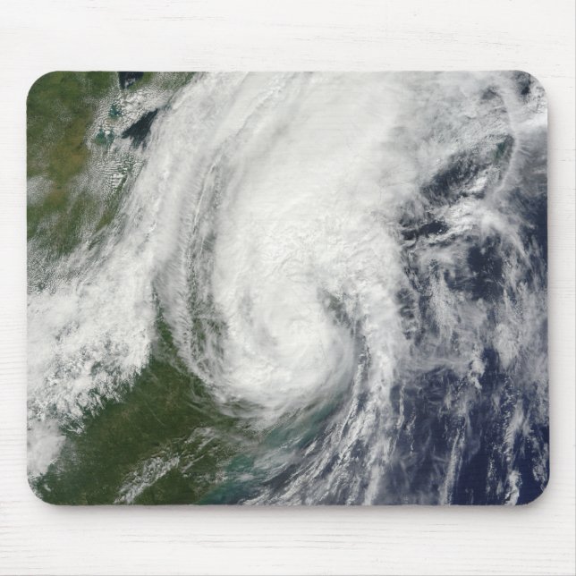 Tropical Storm Hanna over the East Coast 2 Mouse Mat (Front)