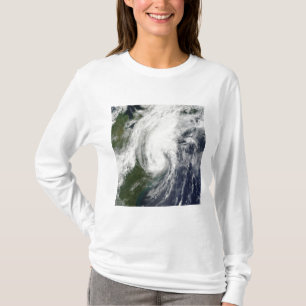Tropical Storm Hanna over the East Coast 2 T-Shirt