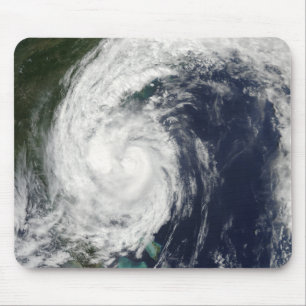 Tropical Storm Hanna over the East Coast Mouse Mat