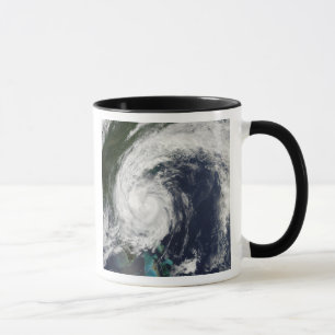 Tropical Storm Hanna over the East Coast Mug