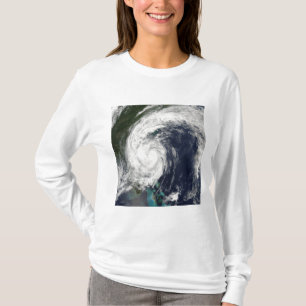 Tropical Storm Hanna over the East Coast T-Shirt