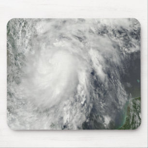 Tropical Storm Hermine in the Gulf of Mexico Mouse Mat