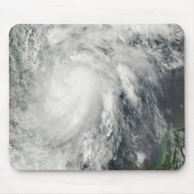 Tropical Storm Hermine in the Gulf of Mexico Mouse Mat (Front)