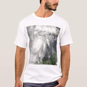 Tropical Storm Hermine in the Gulf of Mexico T-Shirt