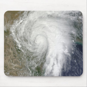 Tropical Storm Hermine over Texas Mouse Mat