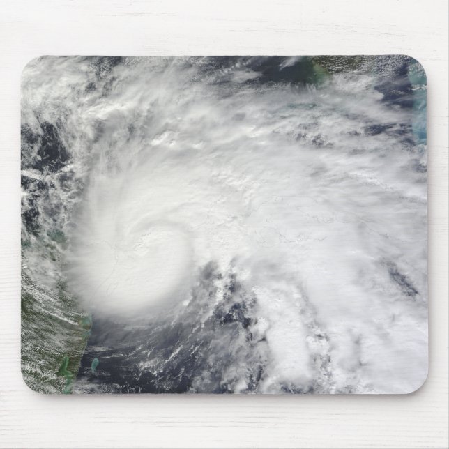 Tropical Storm Ida in the Caribbean Sea 2 Mouse Mat (Front)