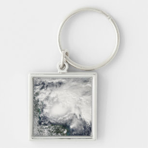 Tropical Storm Ida in the Caribbean Sea Key Ring
