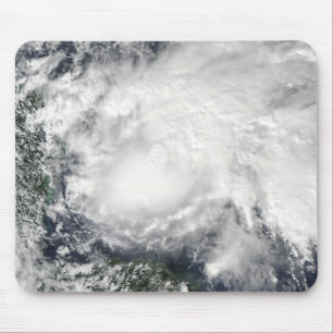 Tropical Storm Ida in the Caribbean Sea Mouse Mat