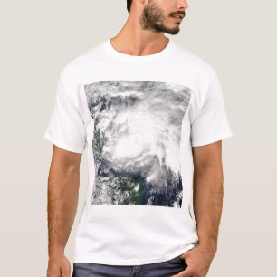 Tropical Storm Ida in the Caribbean Sea T-Shirt