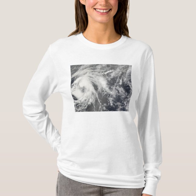 Tropical Storm Josephine T-Shirt (Front)