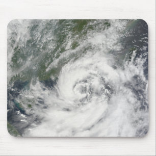 Tropical Storm Kammuri Mouse Mat