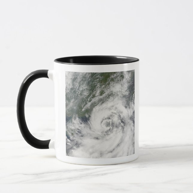 Tropical Storm Kammuri Mug (Left)
