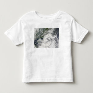Tropical Storm Kammuri Toddler T-Shirt