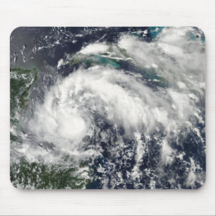 Tropical Storm Karl Mouse Mat