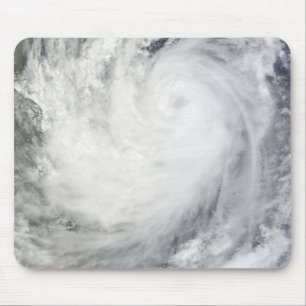 Tropical Storm Ketsana Mouse Mat