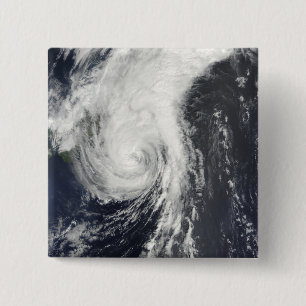 Tropical Storm Krovanh 15 Cm Square Badge