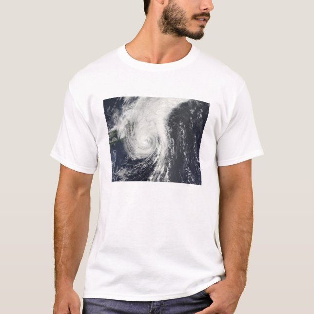 Tropical Storm Krovanh T-Shirt (Front)
