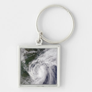 Tropical Storm Mekkhala Key Ring