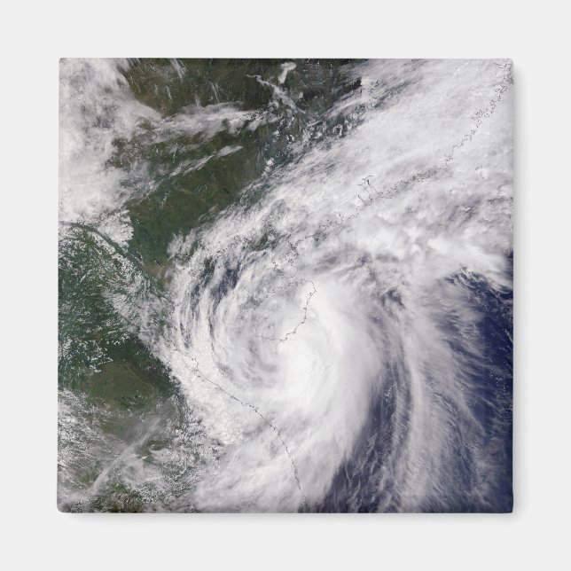 Tropical Storm Mekkhala Magnet (Front)