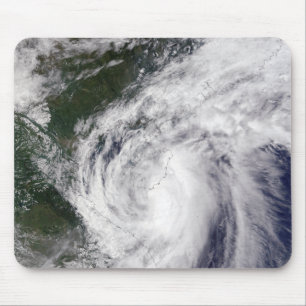 Tropical Storm Mekkhala Mouse Mat