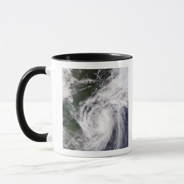 Tropical Storm Mekkhala Mug (Left)