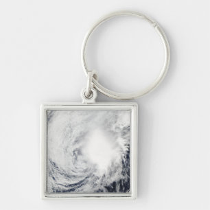 Tropical Storm Nida southeast of Kadena Key Ring