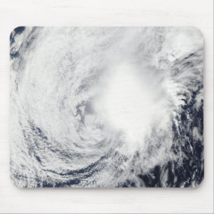 Tropical Storm Nida southeast of Kadena Mouse Mat