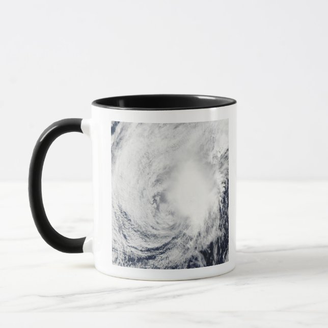 Tropical Storm Nida southeast of Kadena Mug (Left)
