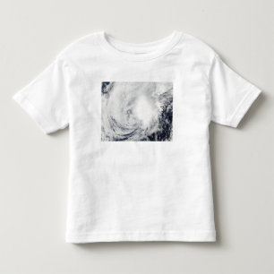 Tropical Storm Nida southeast of Kadena Toddler T-Shirt