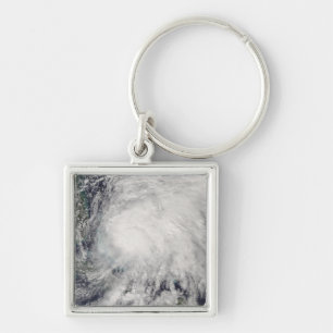 Tropical Storm Noel over the Bahamas Key Ring